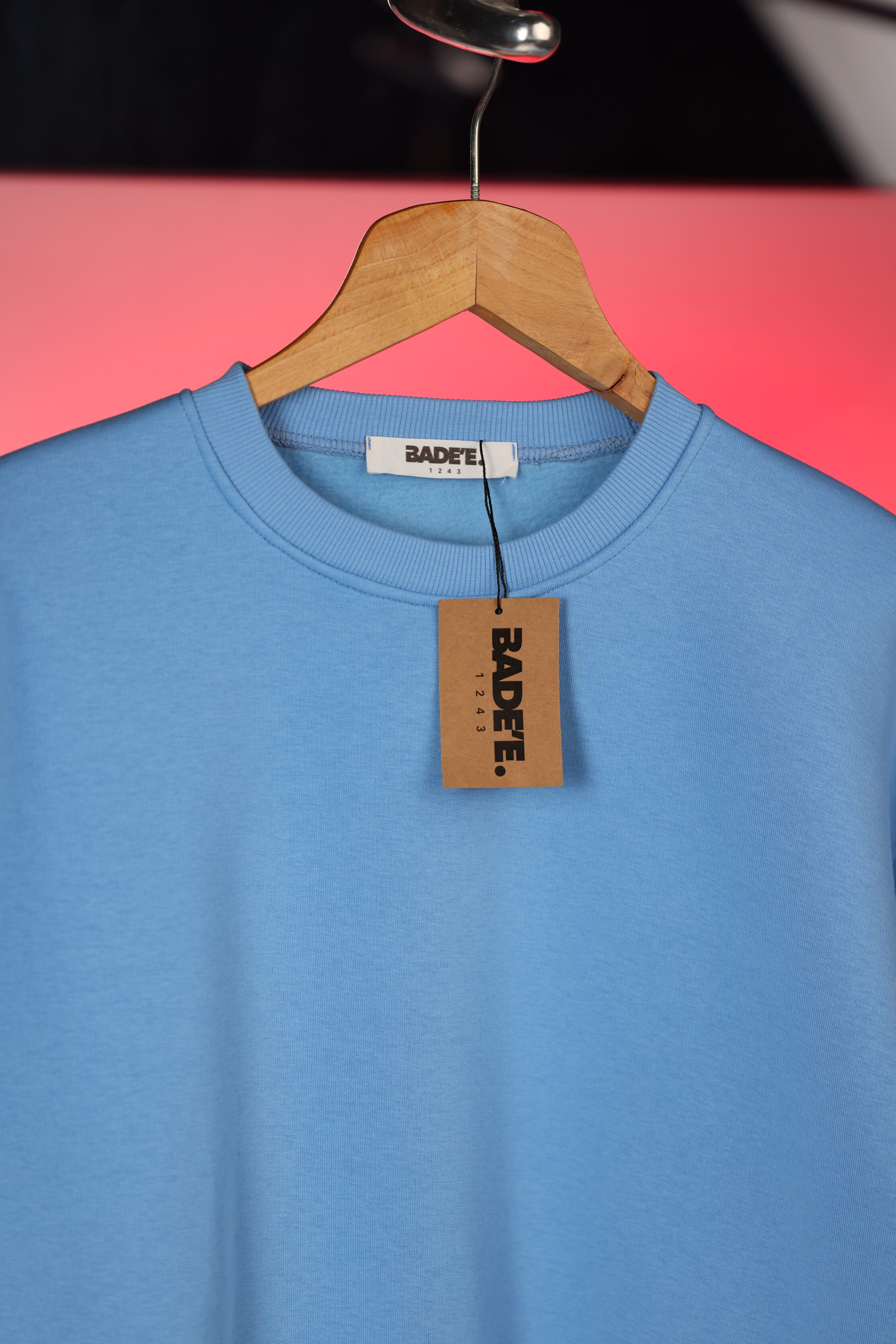 MAVİ SWEATSHİRT - Görsel 2