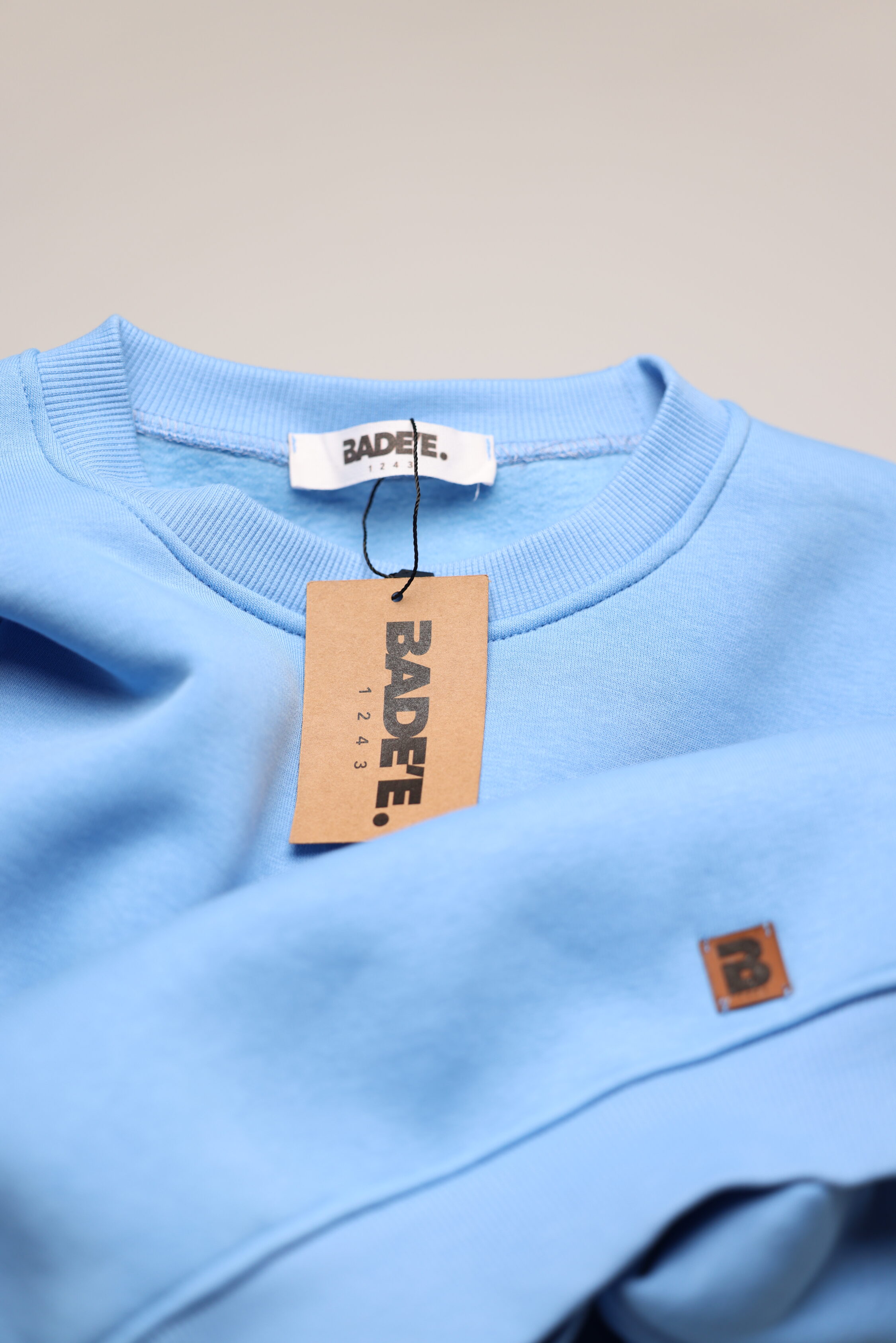 MAVİ SWEATSHİRT - Görsel 5